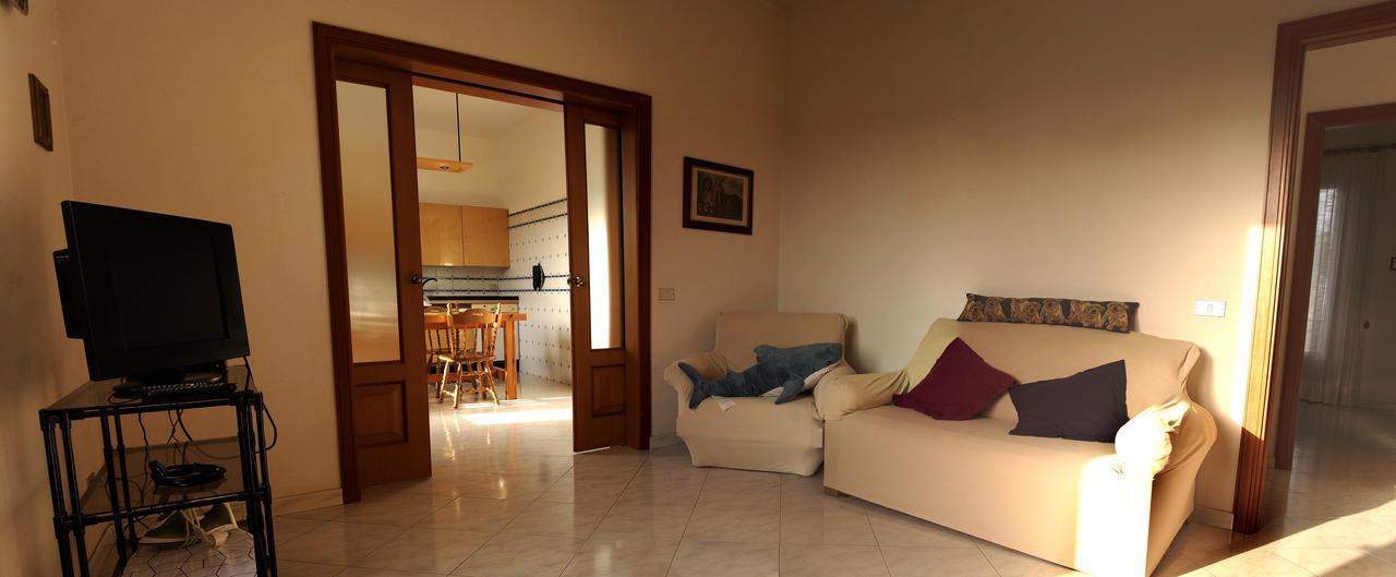 Villa Fraele Acireale Exterior foto